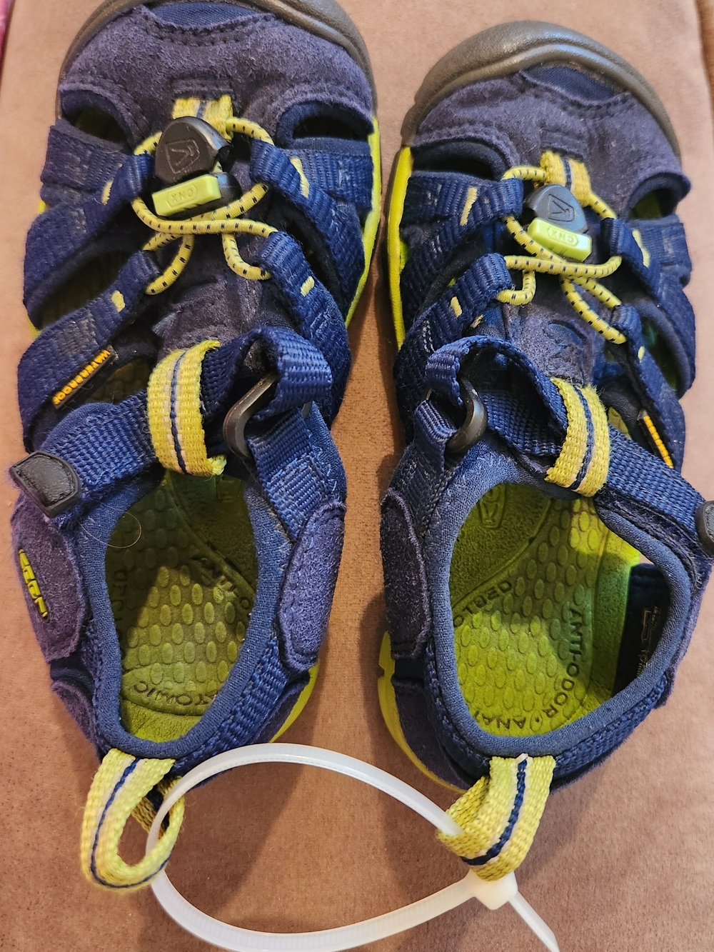 Seacamp Waterproof Sandals by Keen Kids®